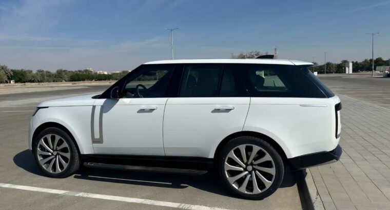 Range Rover vouge 2023 Gcc full option for sale