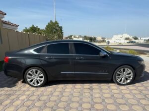 Chevrolet Impala LTZ 2015 Gcc full option