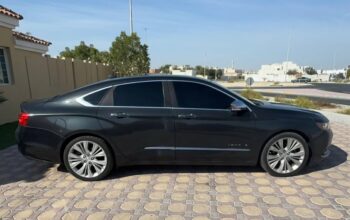 Chevrolet Impala LTZ 2015 Gcc full option