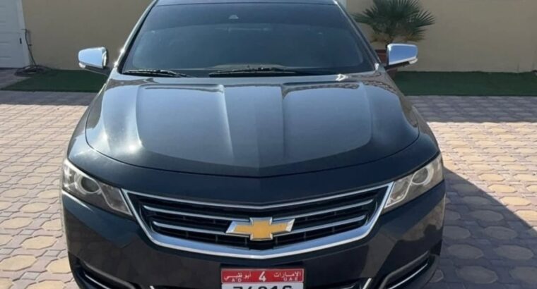Chevrolet Impala LTZ 2015 Gcc full option