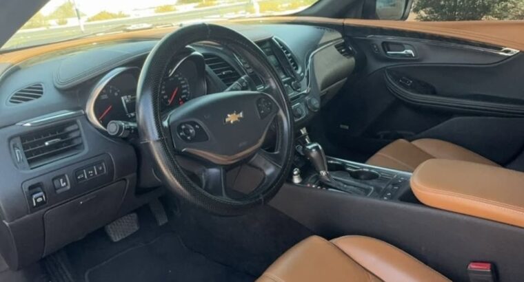 Chevrolet Impala LTZ 2015 Gcc full option