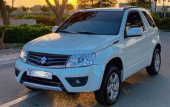 Suzuki Vitara coupe 2014 Gcc for sale