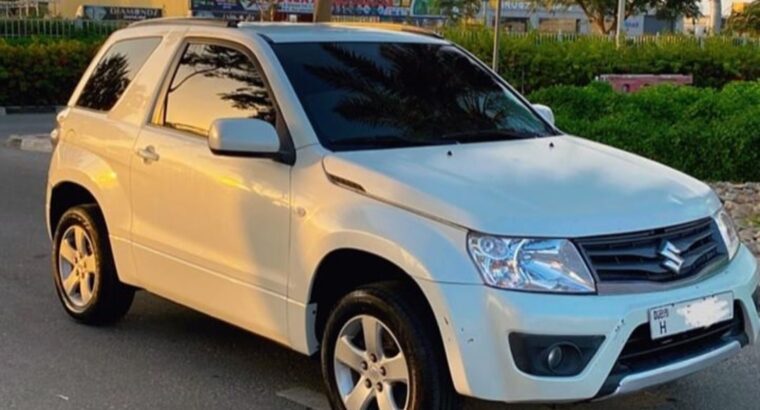 Suzuki Vitara coupe 2014 Gcc for sale