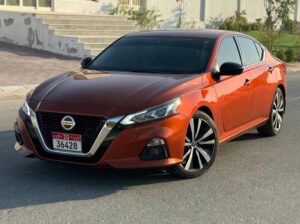 Nissan Altima SR Sport 2020 USA imported