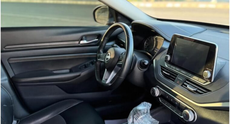 Nissan Altima SR Sport 2020 USA imported