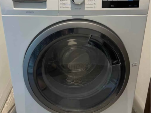 Seimens iQ500 8kg washer 5kg drayer latest version