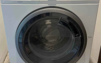 Seimens iQ500 8kg washer 5kg drayer latest version