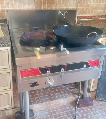 Single Chinese Stove For Sale