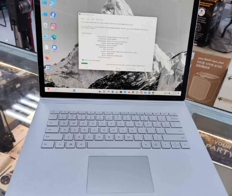 Microsoft Surface Book 2 For Sale