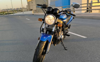 Suzuki GS 500 2009 for sale