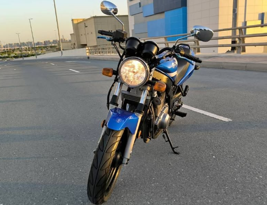 Suzuki GS 500 2009 for sale