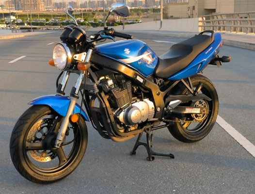 Suzuki GS 500 2009 for sale