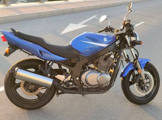 Suzuki GS 500 2009 for sale