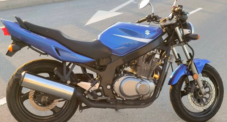 Suzuki GS 500 2009 for sale