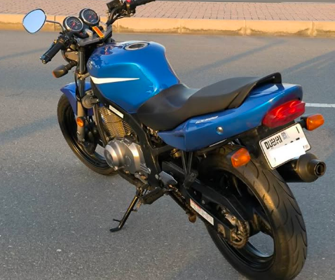 Suzuki GS 500 2009 for sale