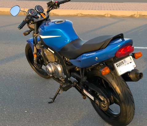 Suzuki GS 500 2009 for sale