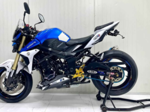 Suzuki GSR 750 ABS 2013 Very Good condition for sa