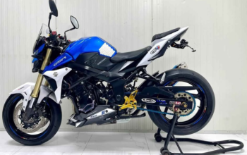 Suzuki GSR 750 ABS 2013 Very Good condition for sa