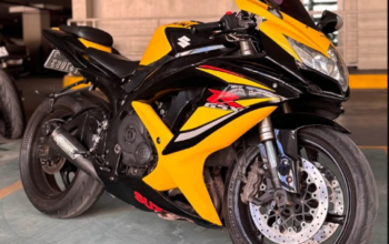 Suzuki GSXR 600 2008 In Perfect Condition for sale