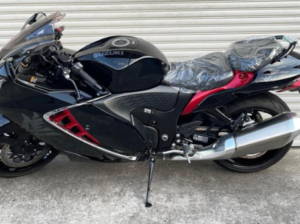 Suzuki Hayabusa 2024 imported for sale