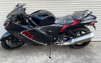 Suzuki Hayabusa 2024 imported for sale