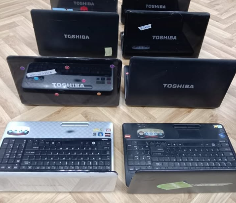 Toshiba Pentium AMD Mix For Sale