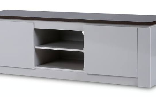 Miami TV Unit – off-white For Sale