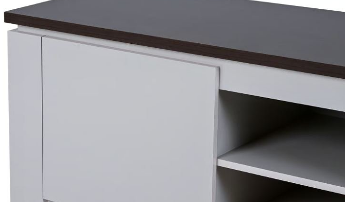 Miami TV Unit – off-white For Sale