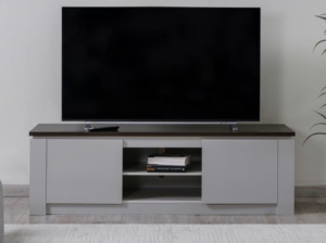 Miami TV Unit – off-white For Sale