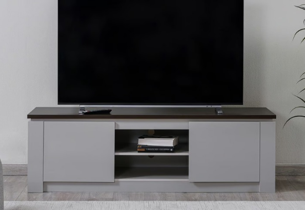 Miami TV Unit – off-white For Sale