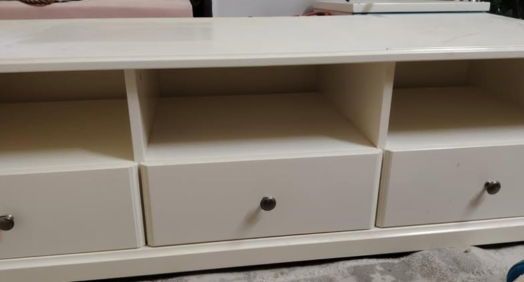 IKEA TV stand for sale