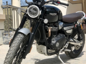 Triumph scrambler 1200 xc 2022 for sale