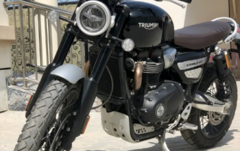 Triumph scrambler 1200 xc 2022 for sale