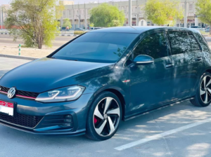 Volkswagen Golf Gti 2018 in good condition for sal