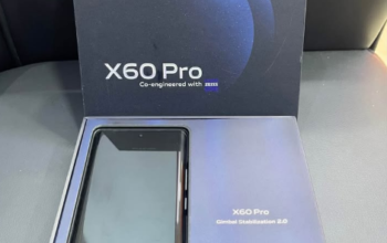 Vivo x60 pro for sale