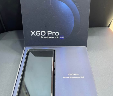 Vivo x60 pro for sale