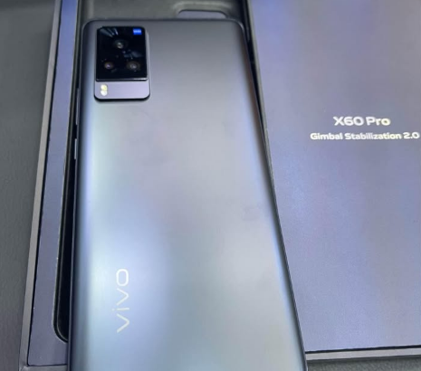 Vivo x60 pro for sale