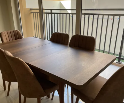 Wooden Dining Table For Sale