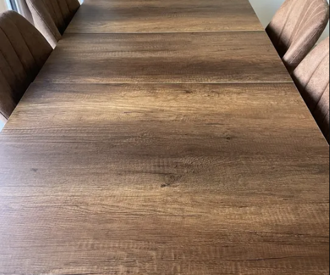 Wooden Dining Table For Sale