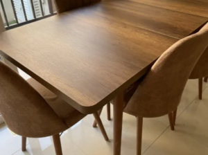 Wooden Dining Table For Sale