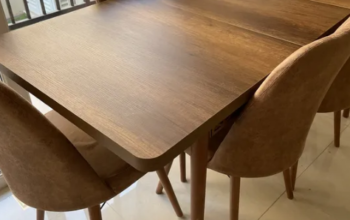 Wooden Dining Table For Sale