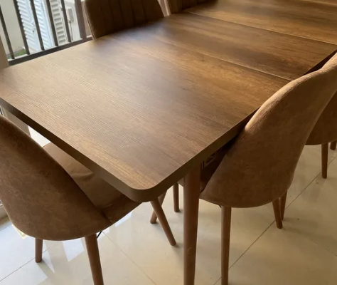 Wooden Dining Table For Sale