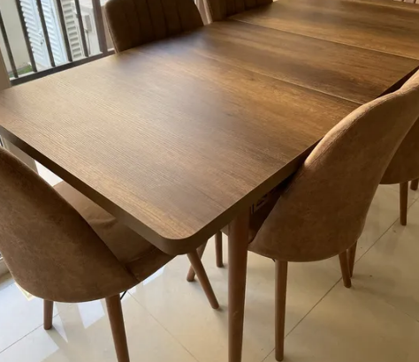 Wooden Dining Table For Sale