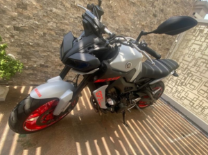 Yamaha MT 09 2019 In Perfect Condition For Sale