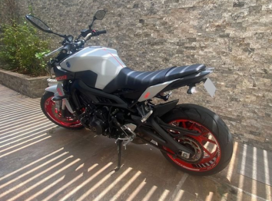 Yamaha MT 09 2019 In Perfect Condition For Sale