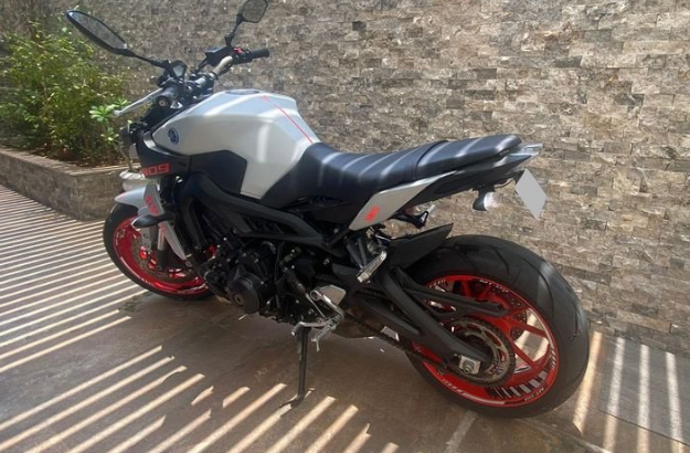 Yamaha MT 09 2019 In Perfect Condition For Sale
