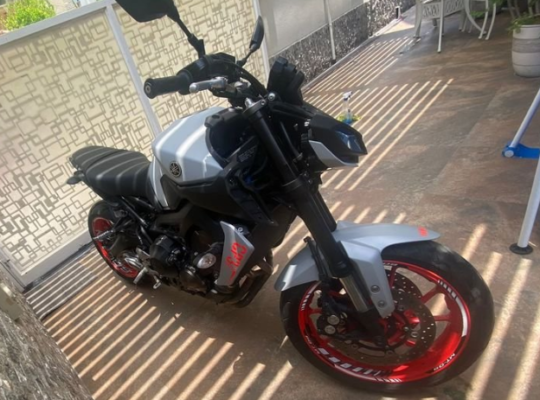 Yamaha MT 09 2019 In Perfect Condition For Sale