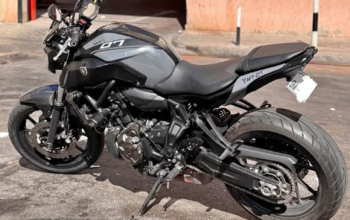 Yamaha MT-07 2021 In perfect condition for sale