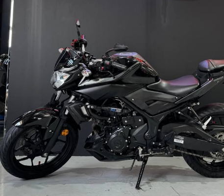 Yamaha mt 2022 in perfect condition for sale