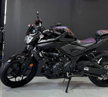 Yamaha mt 2022 in perfect condition for sale